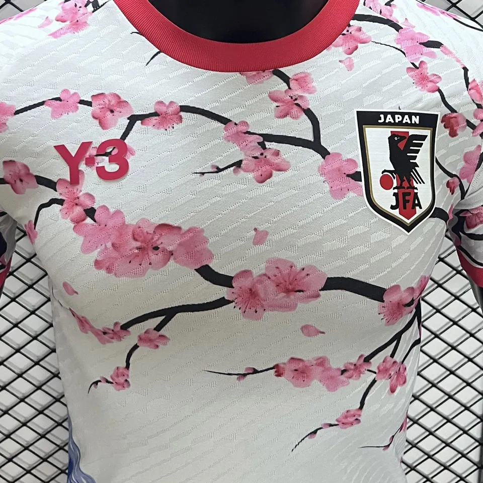 2024/25 Japan Special Edition Y-3 Player Versio... detail image