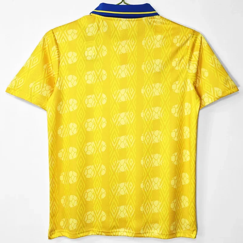 1994 Colombia Home Retro Soccer Jersey product image
