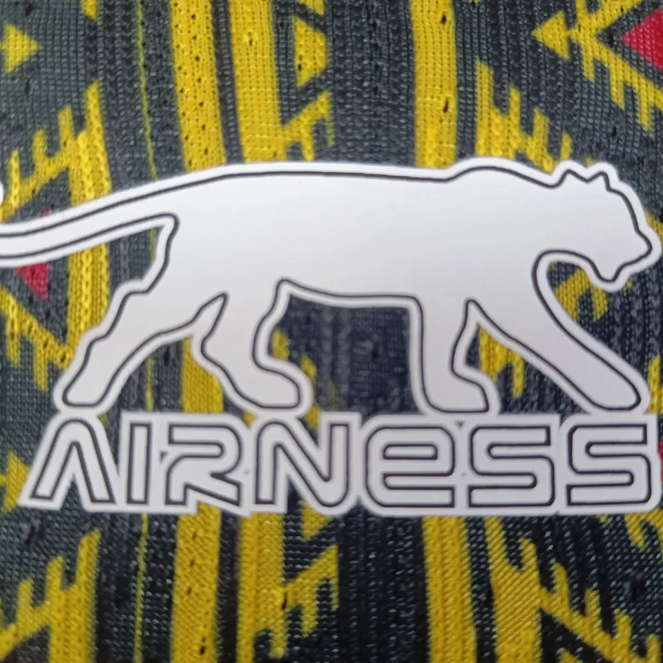 2025 Mali Away Black Player Version Jersey detail image