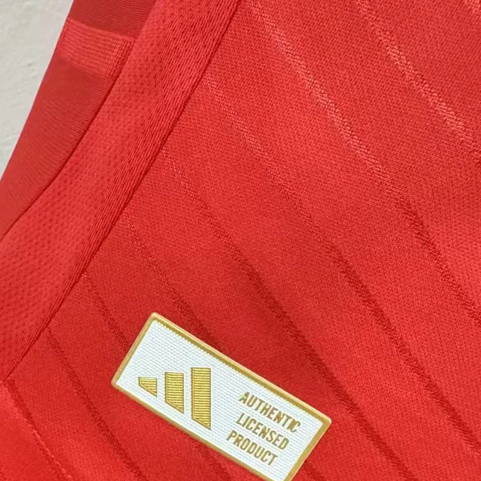 2024/25 Benfica Home Red Player.. detail image