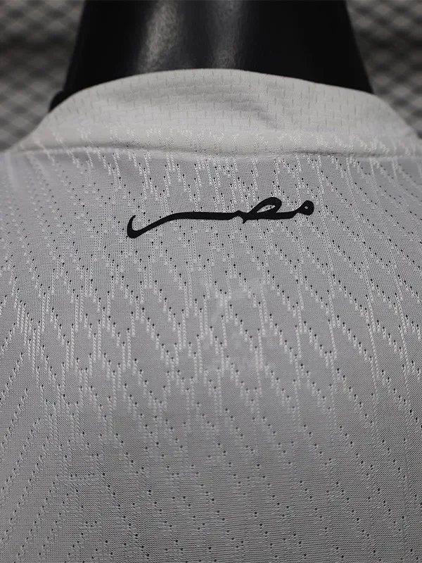 2026/27 Egypt Away Player Version Soccer Jersey detail image