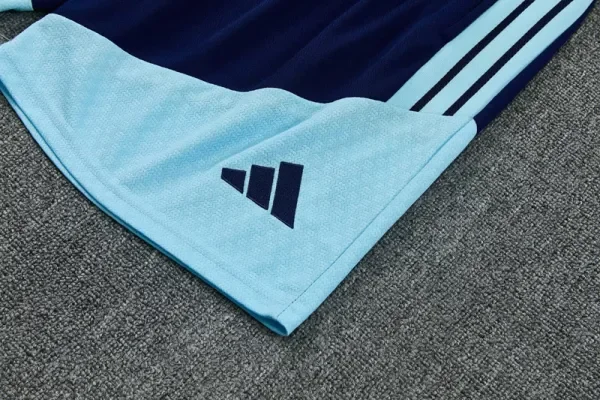 2026/27 Argentina Light blue Training Short Suit detail image