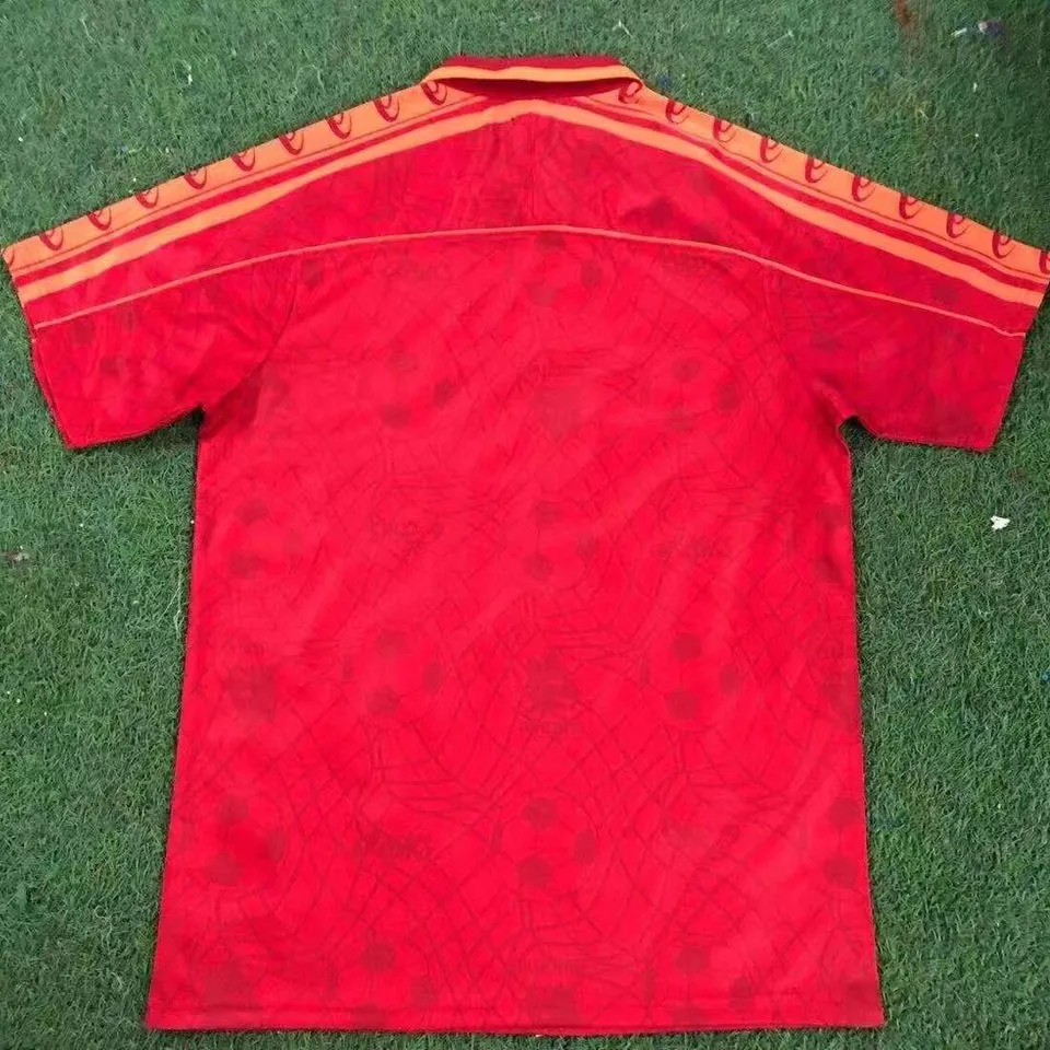 1995/1996 Roma Home Red Retro.. product image