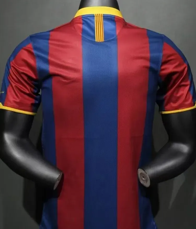 2010/11 BA Home Retro Player Soccer Jersey product image