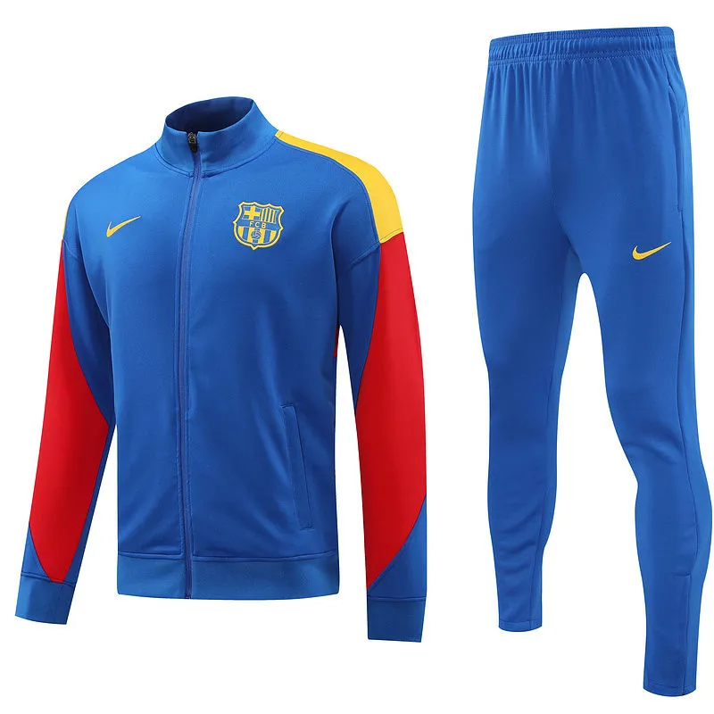 2024/25 BA Blue Jacket Tracksuit product image