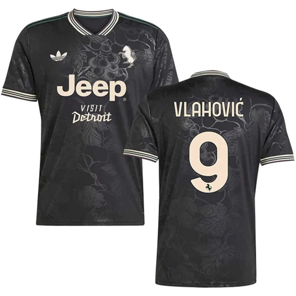 Vlahović #9 JUV 1:1 Quality Third.. product image