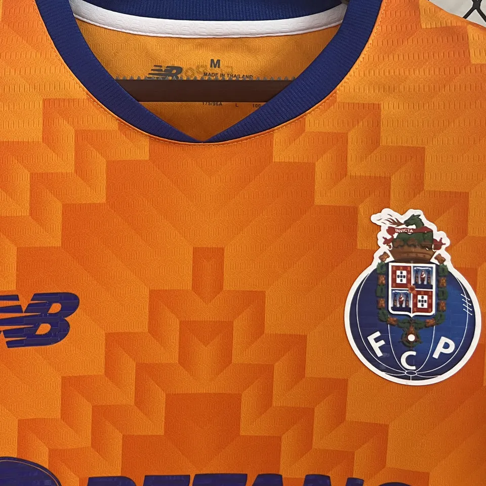 2024/25 Porto Away Orange Fans.. detail image
