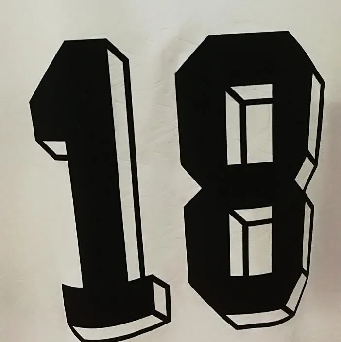 1994 Germany Home White Retro.. detail image