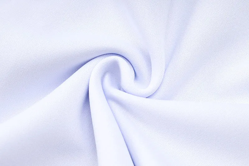 2025 RM White Jacket Tracksuit detail image