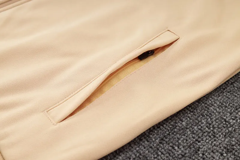 2025 BA Khaki Jacket Tracksuit detail image