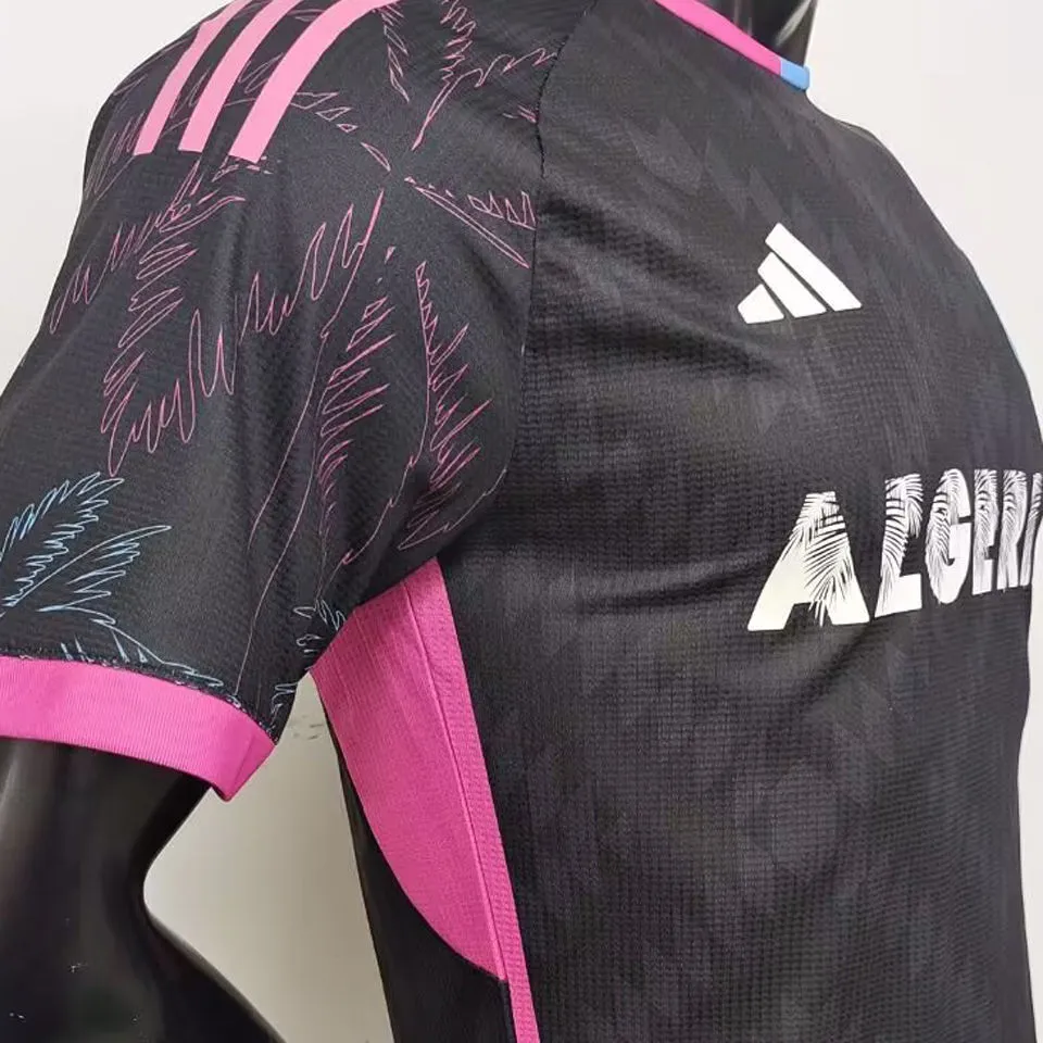 2024/25 Algeria Black Special Edition Player Ve... detail image