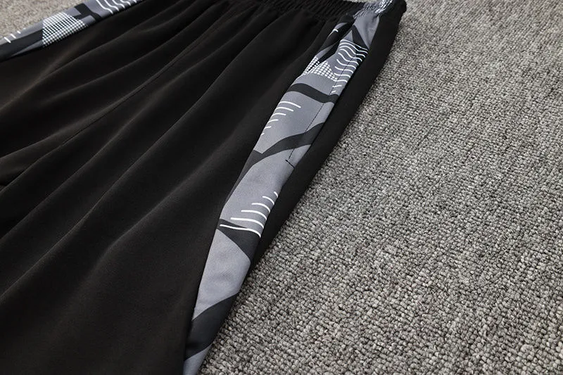 2024/25 Algeria Dark Green Sweater Tracksuit detail image