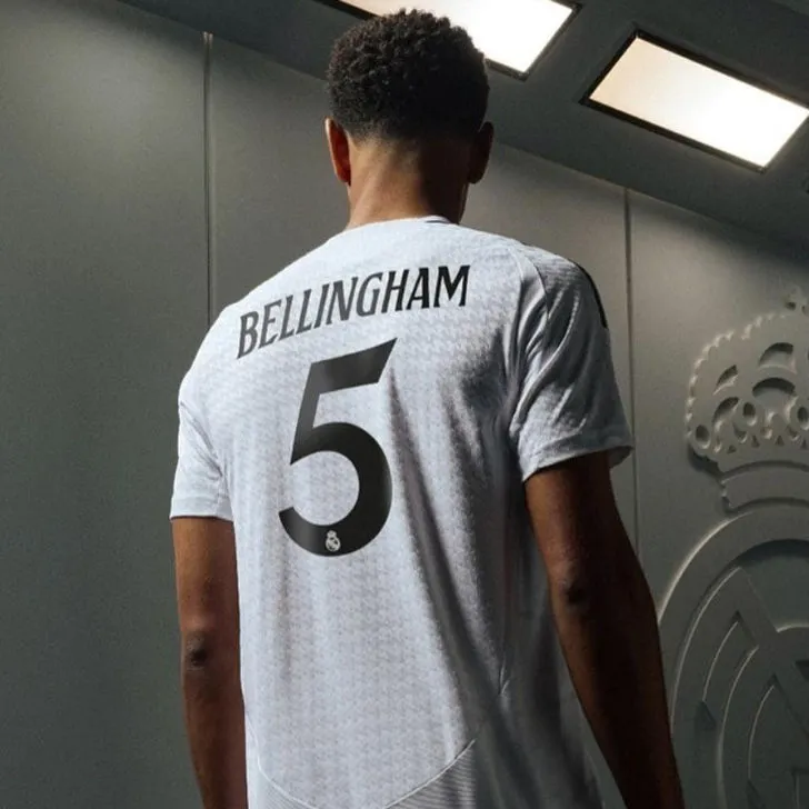 2024/25 RM Special Edition White Fans Soccer Je... detail image