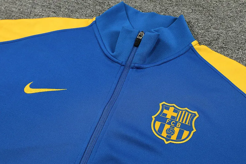 2024/25 BA Blue Jacket Tracksuit detail image