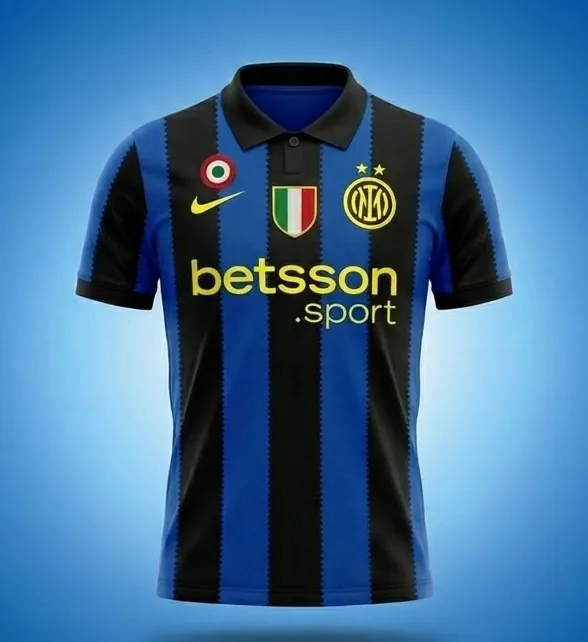 2026/27 In Milan Home Player.. detail image