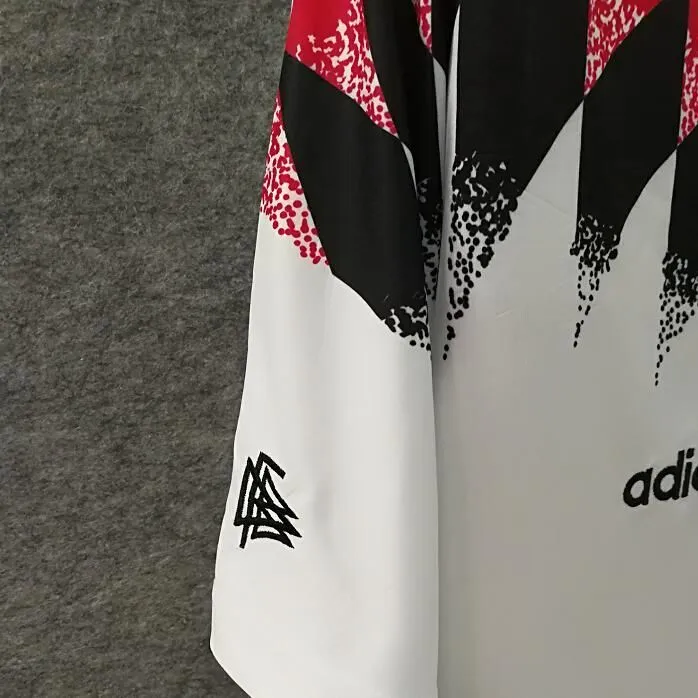 1994 Germany Home White Retro.. detail image