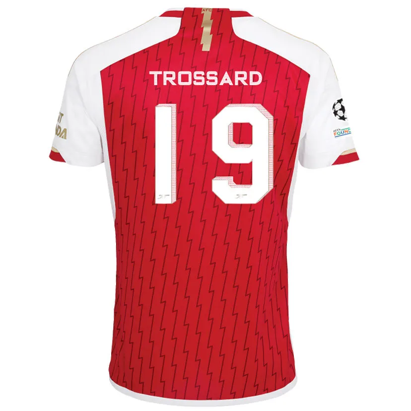 TROSSARD #19 ARS 1:1 Quality Home.. product image