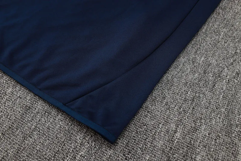 2024/25 RM Black Kids Jacket Tracksuit detail image