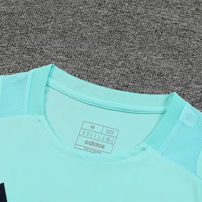 2024/25 RM Light Green Vest Training Jersey(A Set) detail image
