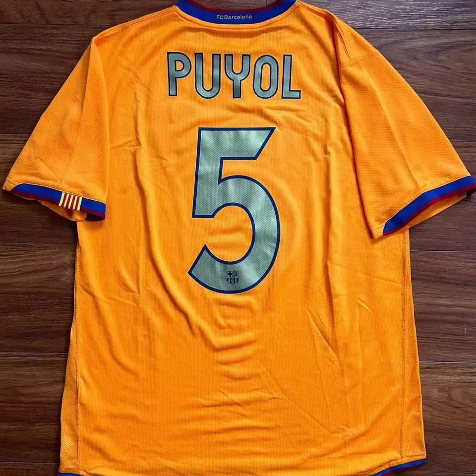 2006/07 BA Away Retro Soccer Jersey product image