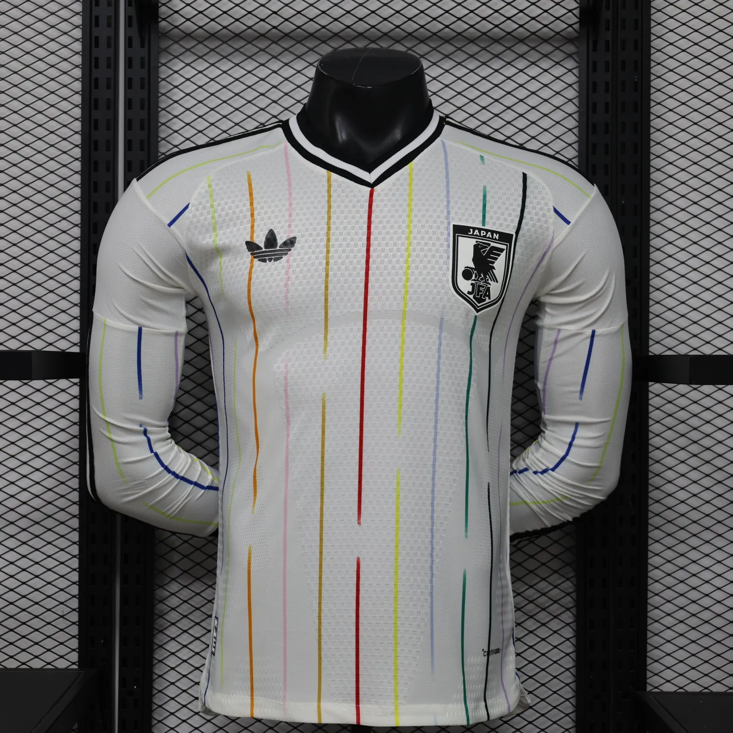 2026/27 Japan Away White Player Long Sleeve Soc... product image
