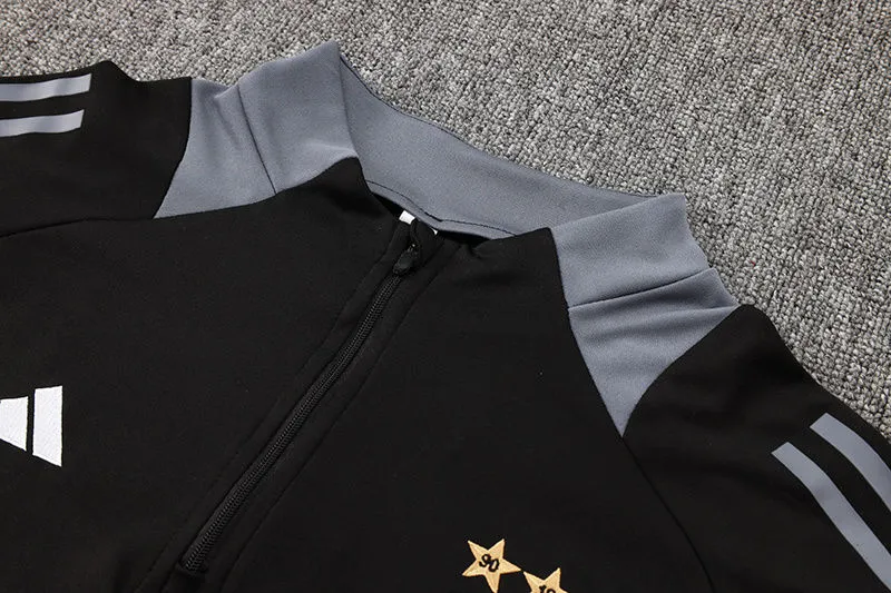 2024/25 Algeria Black Sweater Tracksuit detail image
