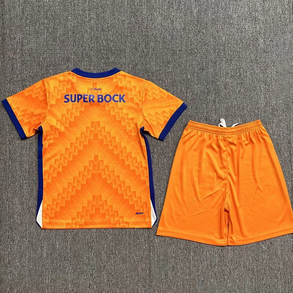 2024/25 Porto Away Orange Kids.. product image