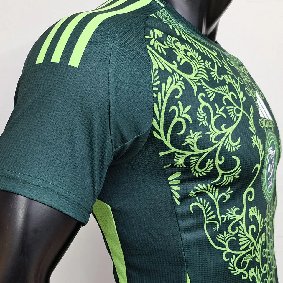 2024/25 Algeria Special Edition Player Version ... detail image