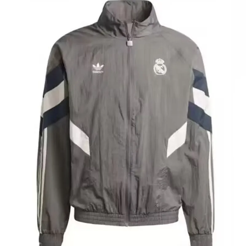 2024/25 RM Grey Windbreaker product image