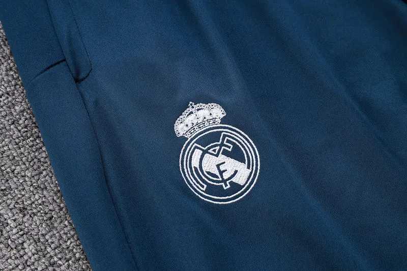 2025 RM Sapphire Blue Jacket Tracksuit detail image