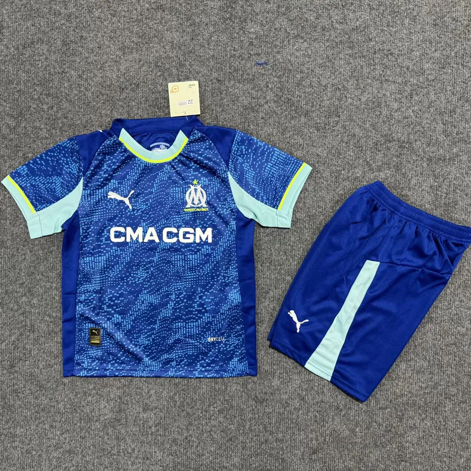 2025/26 MS Third Kids Soccer Jersey product image