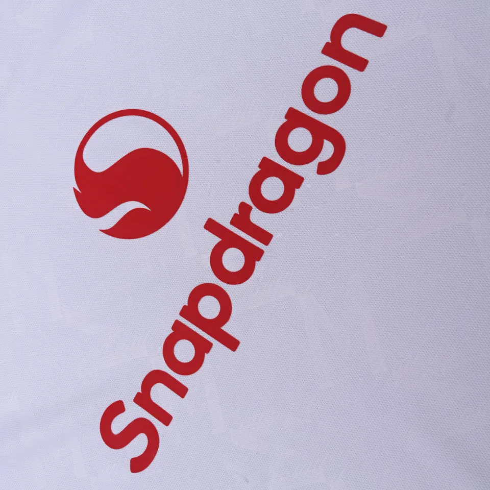 2025/26 M Utd POLO Short Jersey detail image