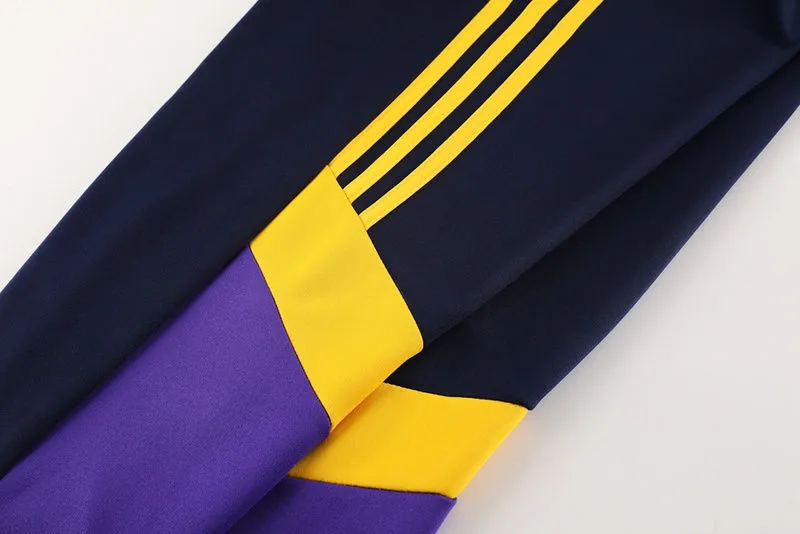 2025 RM Sapphire Blue Kids Jacket Tracksuit detail image