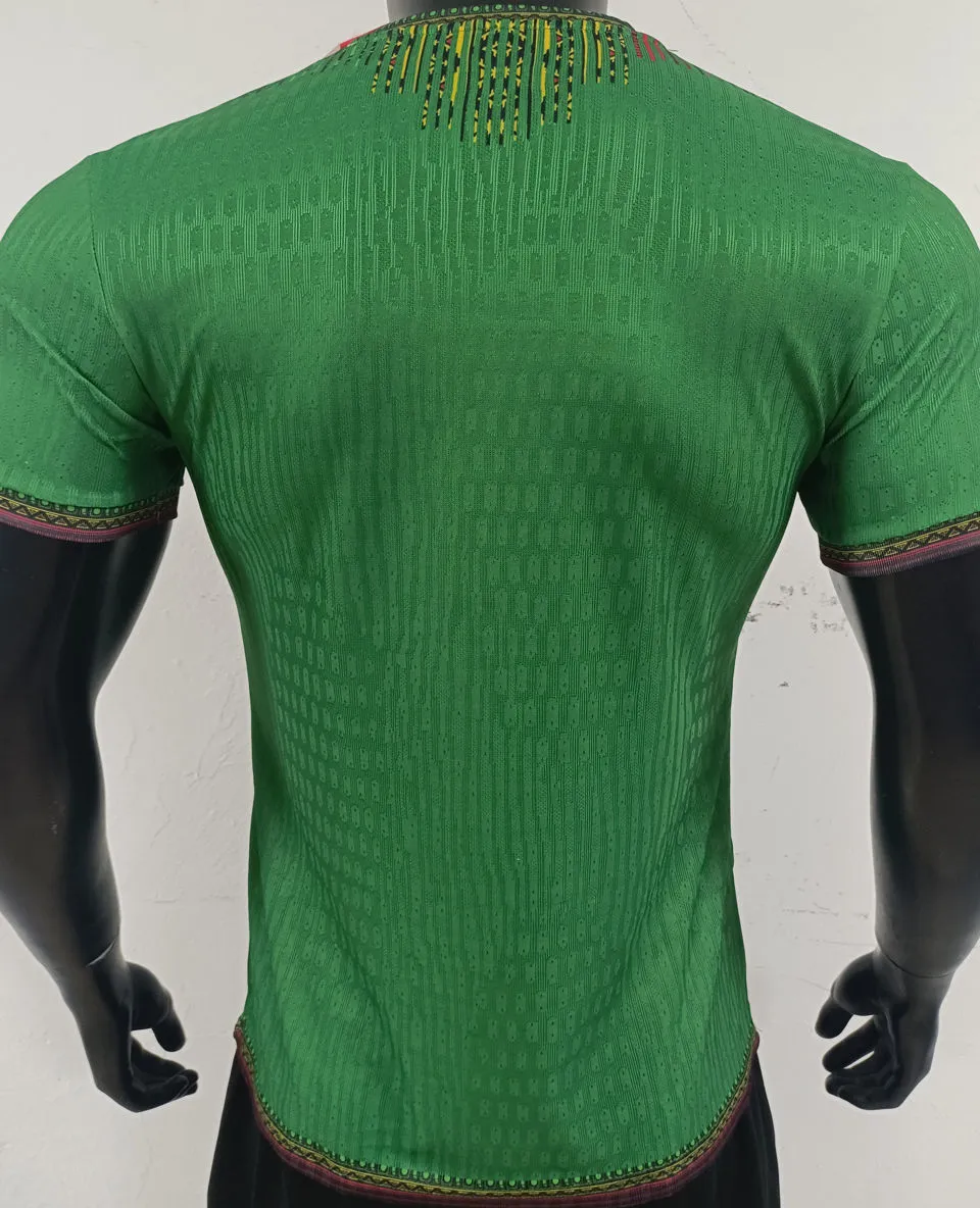 2025 Mali Green Player Version Jersey product image