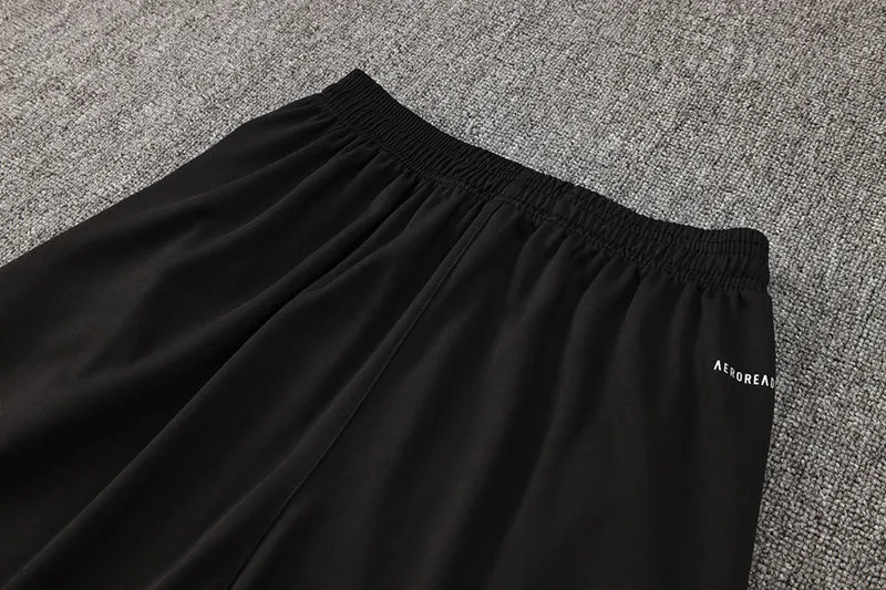 2024/25 Algeria Black Sweater Tracksuit detail image