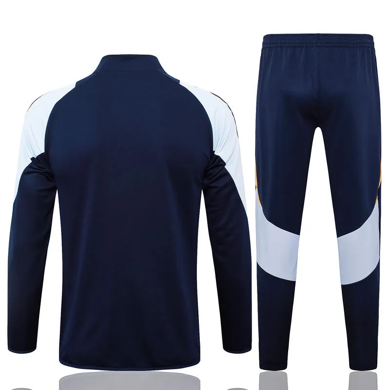 2024/25 RM Black Kids Jacket Tracksuit product image