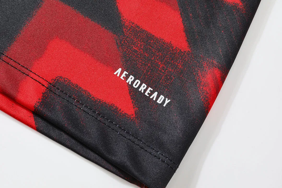 2026 M Utd Red Kids Sweater.. detail image