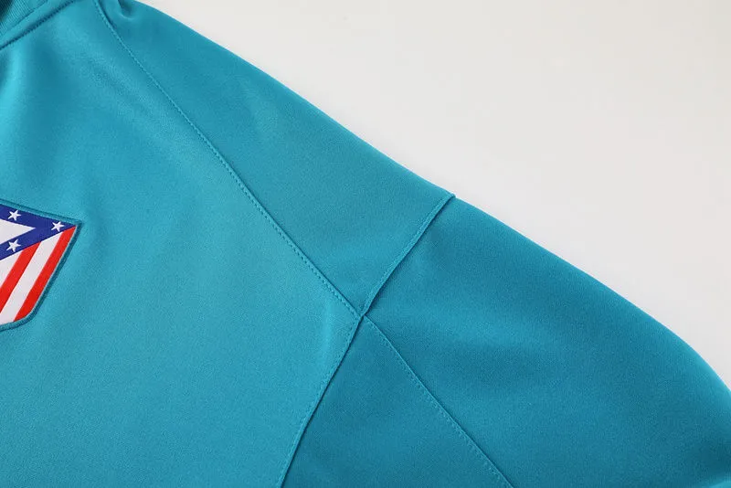 2024/25 RM Blue Jacket Tracksuit detail image