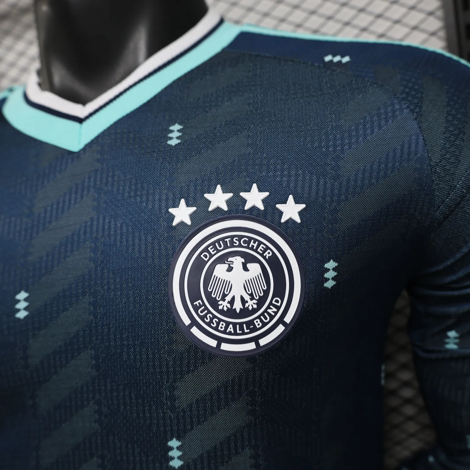 2026/27 Germany Away Player Long Sleeve Soccer... detail image