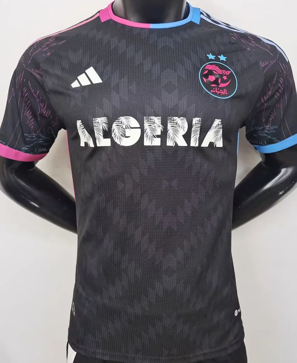 2024/25 Algeria Black Special Edition Player Ve... product image