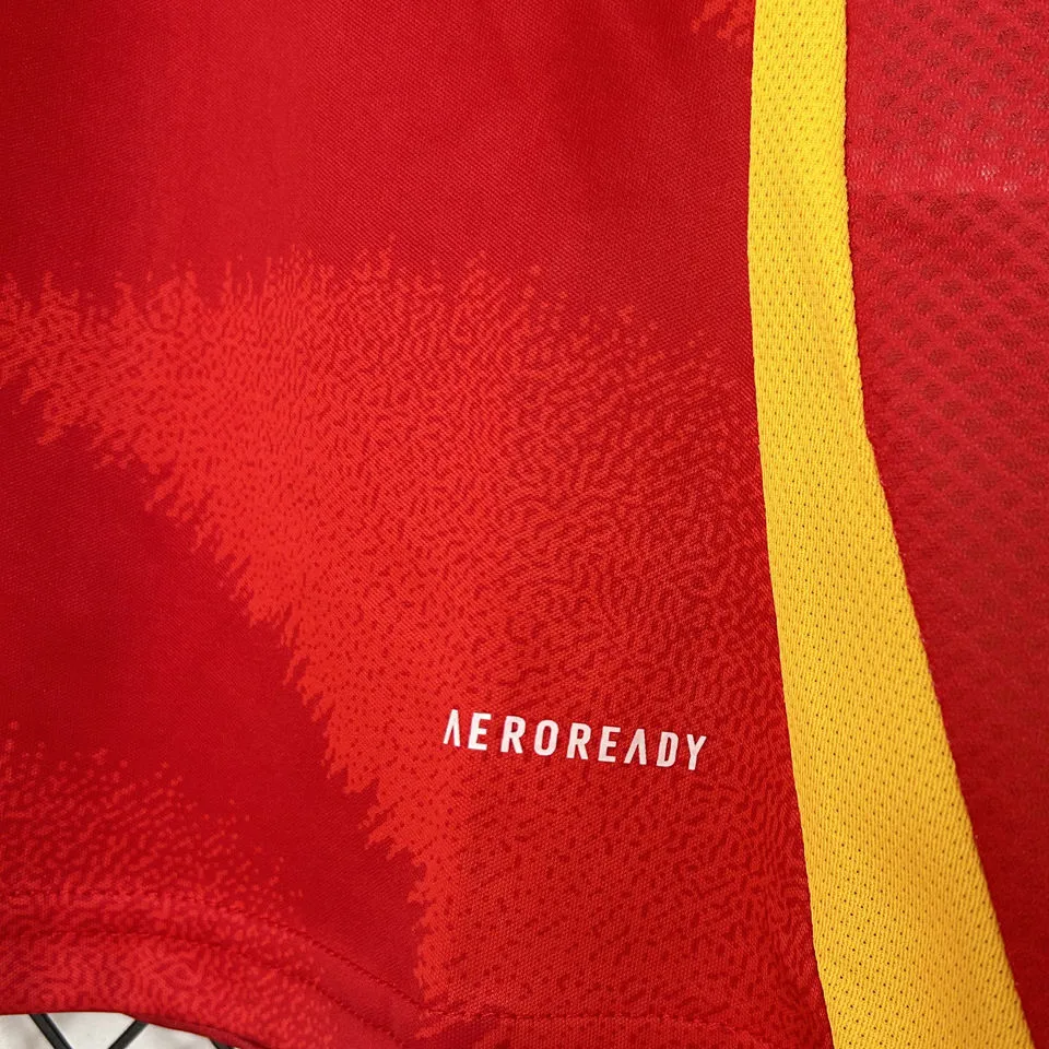 LAMINE YAMAL #10 Spain 1:1 Quality Home Red Fan... detail image