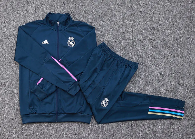 2025 RM Sapphire Blue Jacket Tracksuit detail image