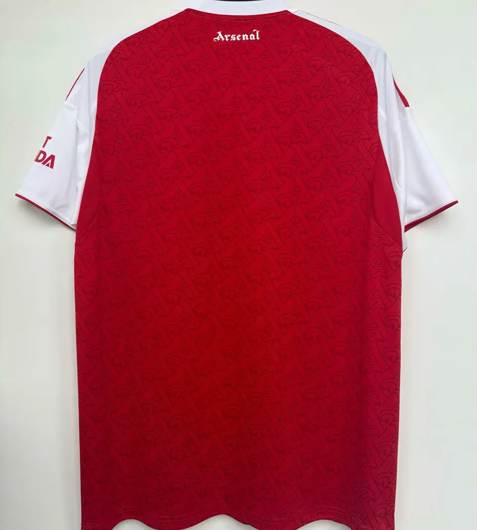 2025/26 ARS 1:1 Quality Home Red Fans Soccer Je... product image