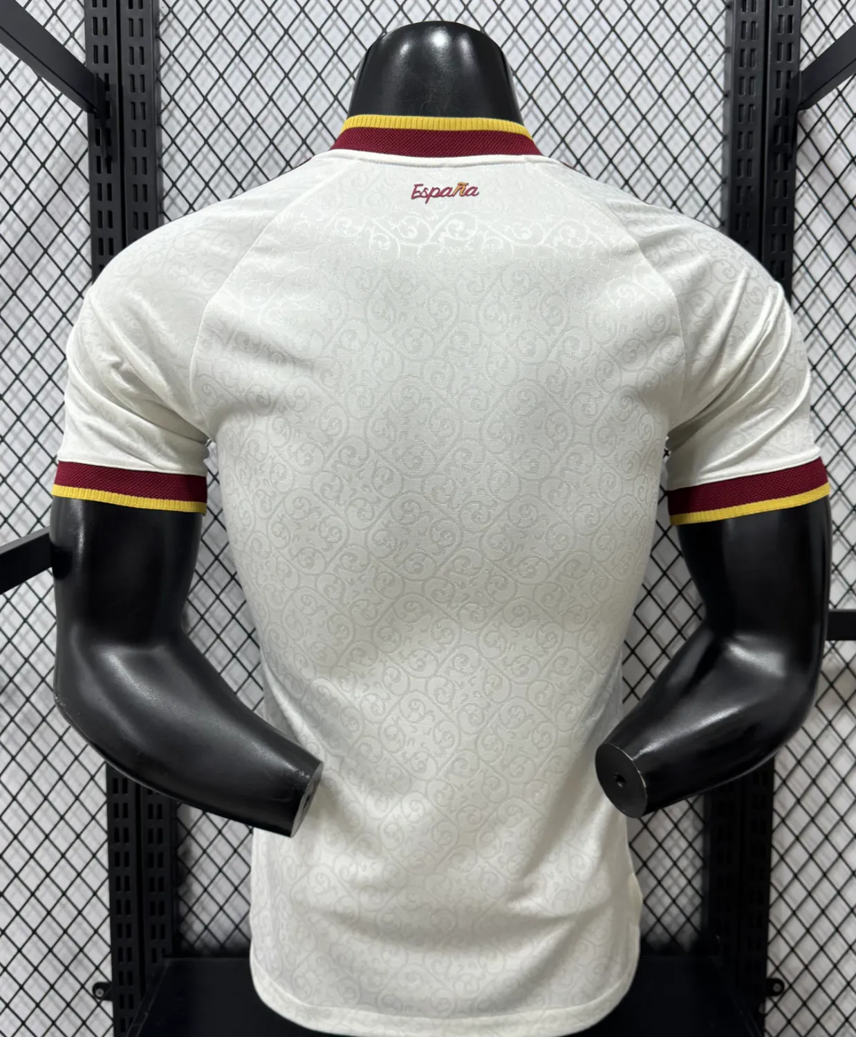 2026/27 Spain Away Player Version Soccer Jersey product image