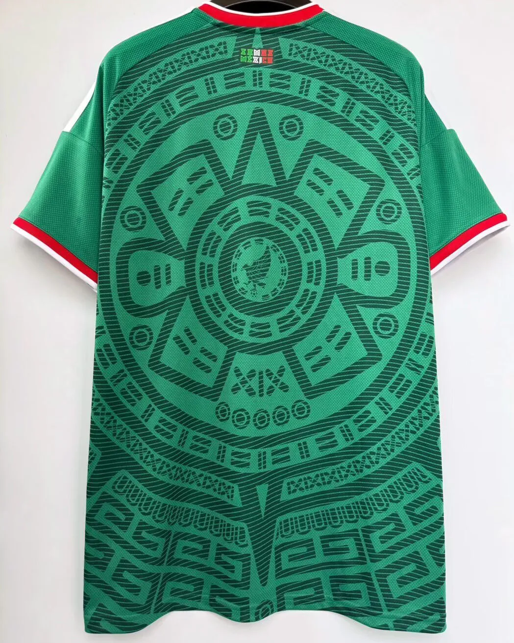 2026/27 Mexico Home 1:1 Fans Soccer Jersey product image