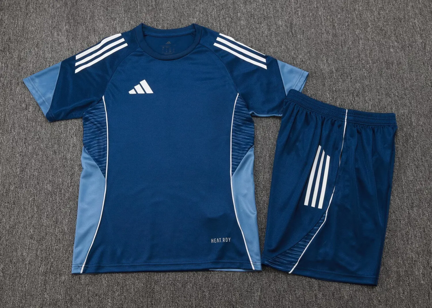 2025/26 AD Blue Training Jersey(A.. detail image