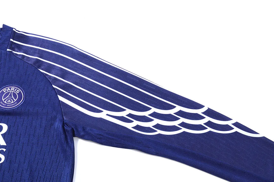 2026 PSG Baby Blue Kids Sweater.. detail image