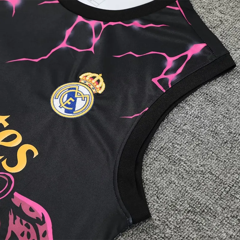 2024/25 RM Vest Training Jersey(A Set) detail image