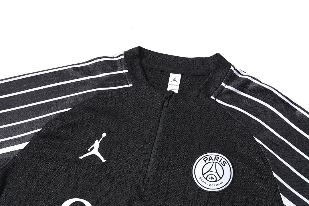 2026 PSG Black Kids Sweater.. detail image