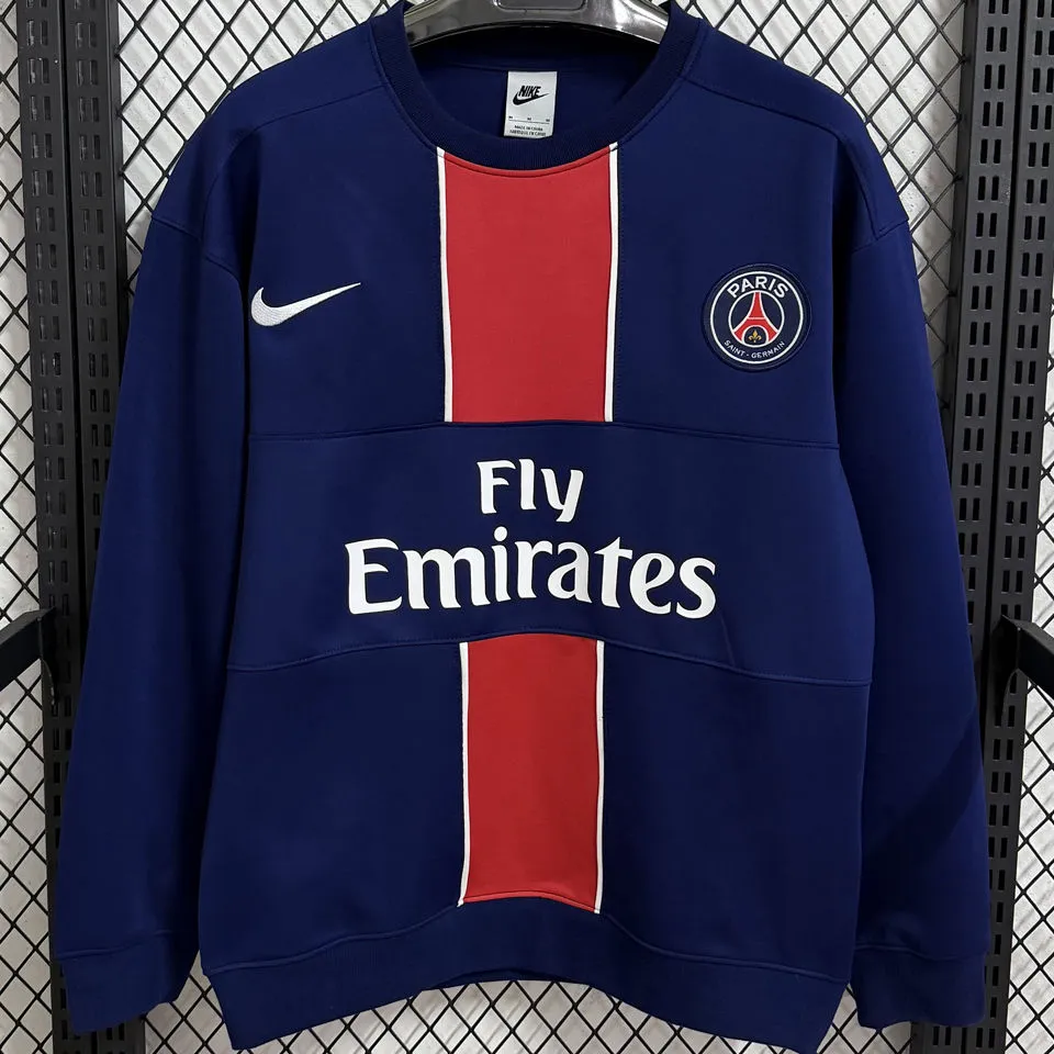 2026 PSG Blue Training Sweater product image